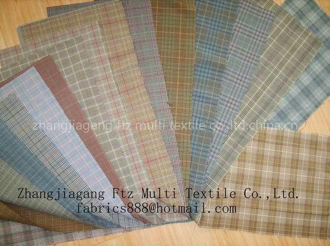 polyester viscose fabric