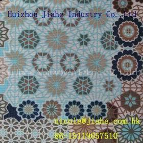thermal bonded fabrics of nonwovens fabric