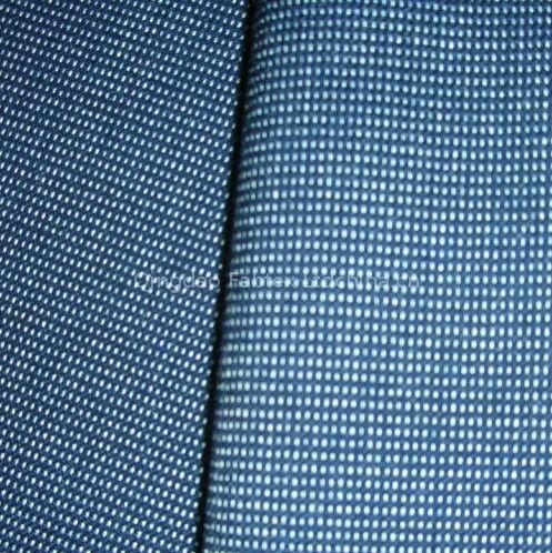 P/R/SP yarn dyed Chambray FAY0023
