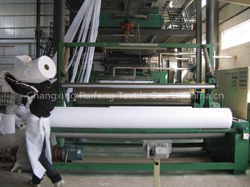 PP nonwoven fabric