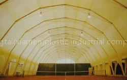 PVC Printed tarpaulin