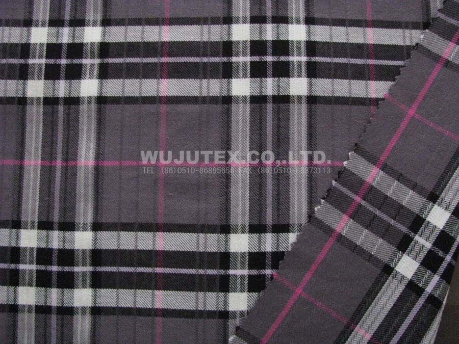 WJY5026 Viscose print fabric
