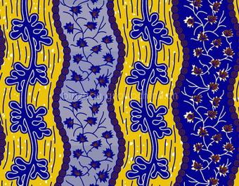 real wax and various kinds of textile products