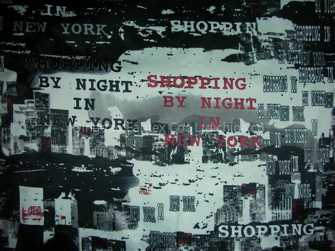 printed fabric