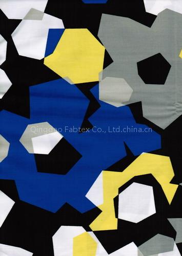 printed cotton fabric