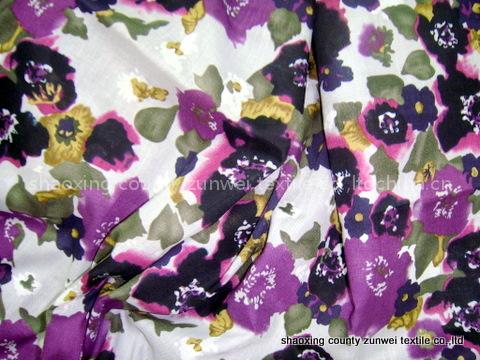 print cotton voile 90x 88