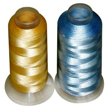 Malaysia Rayon Embroidery