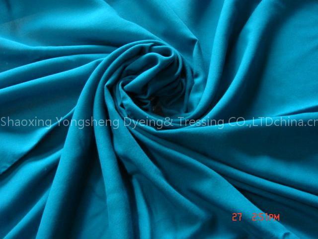 Rayon Dyed fabric