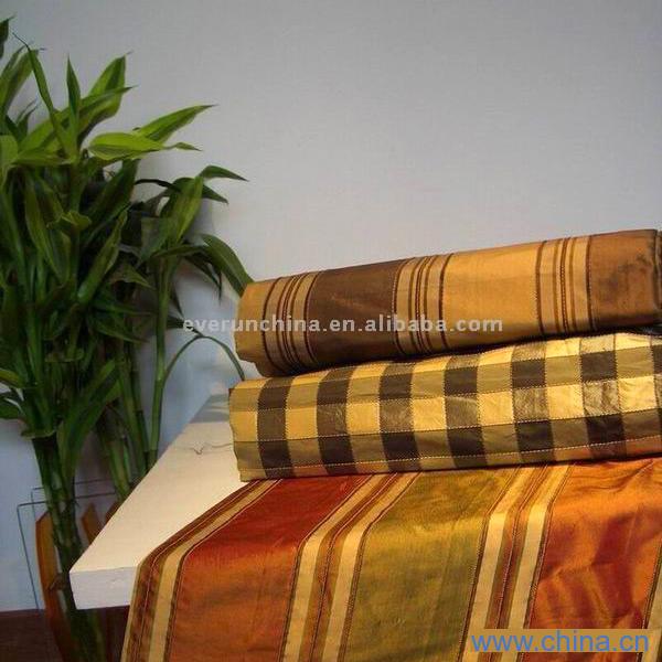 Imitation Silk Shantung Fabric