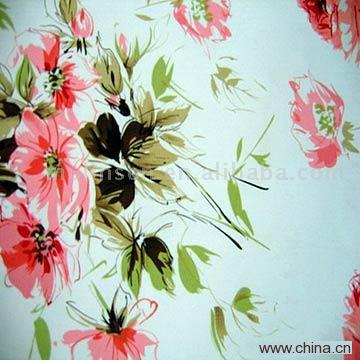 T/R Check Fabric