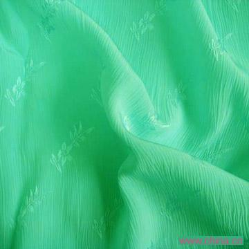 Rayon Jacquard Fabric