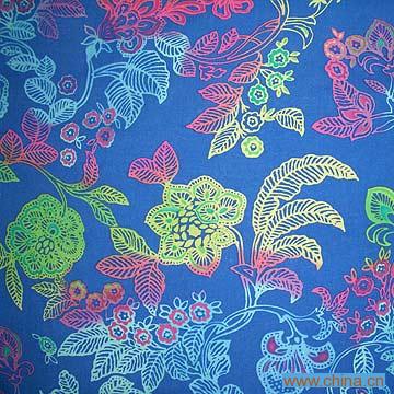 Spun Rayon Fabric