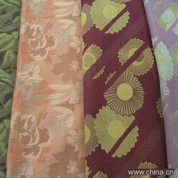 Color Rayon Fabric