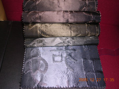 Taiwan Solution Dyed Out Door Fabric