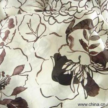Printed Rayon Chiffon