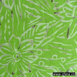 Linen Rayon Printed