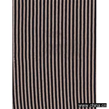 Rayon Color Stripe Jersey