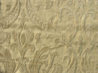 New Zealand Jacquard Rayon Fabric With Floral Pattern