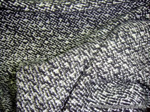 rayon challis with printing