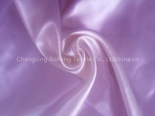100% Polyester Satin fabrics