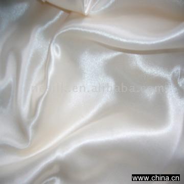 Wide Poly Satin With Fire-Retardant
