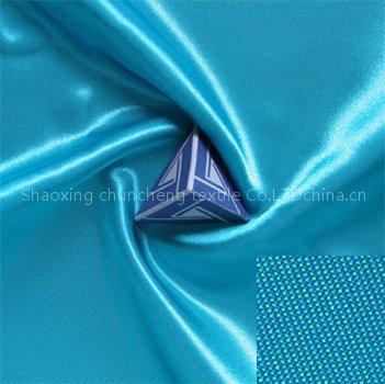 100%polyester satin