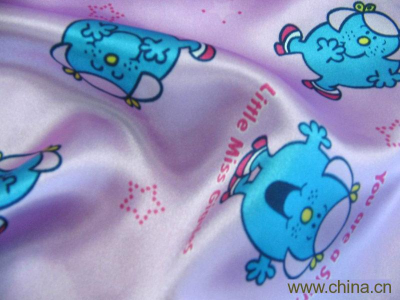Satin Fabric