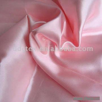 Polyester Satin with P/D or Printing
