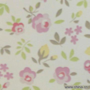 Printed Satin