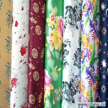 100% Polyester Satin Fabric (YL-QT-02)