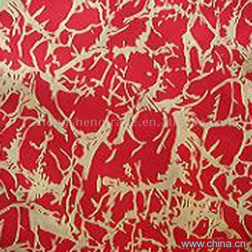 Printed Twist Satin