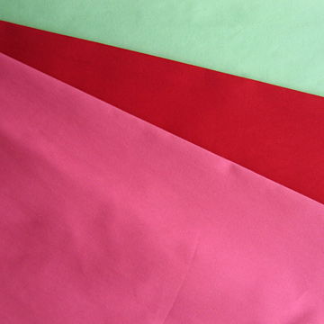 Dyed Stretch Sateen