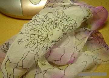 Silk Crepe Georgette