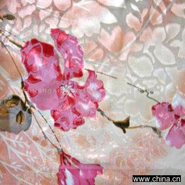 Printed Silk Georgette