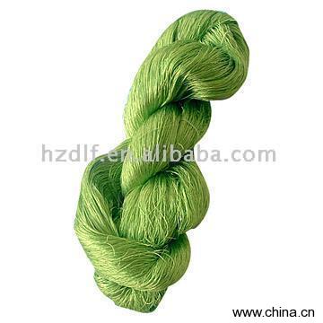 Spun Silk