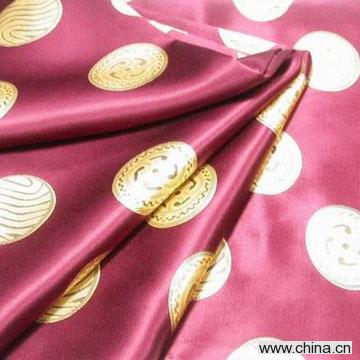 Soybean Fiber Silk