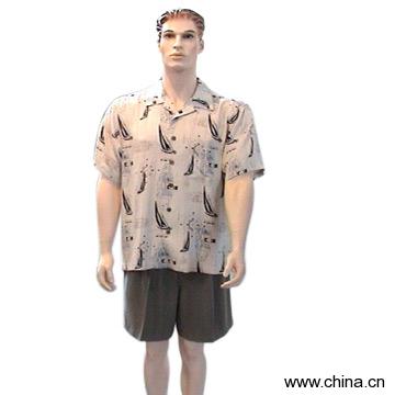 Silk Shirt
