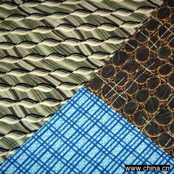 Printed Silk Fabric