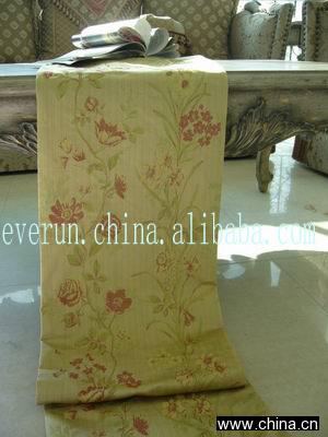 Imitation Silk Jacquard Fabric