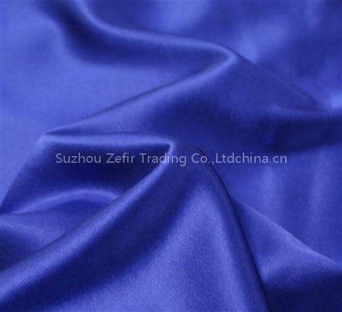 streching silk satin