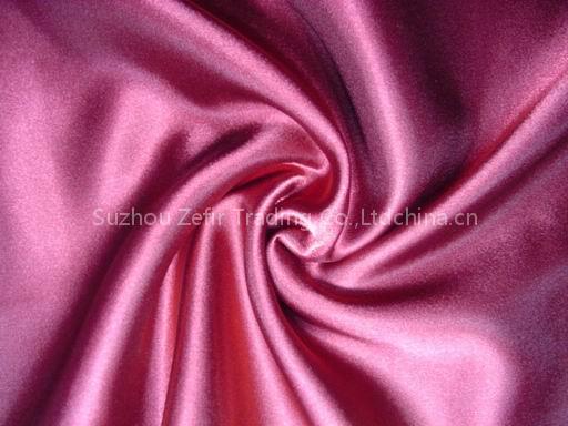 dyed Crepe satin plain