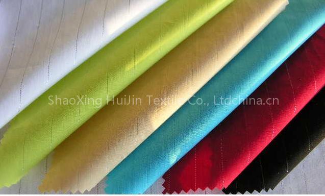 Stretch Cotton twill fabric