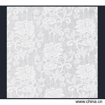 Elastic Lace / Allover Fabric
