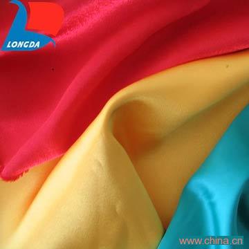 No-Twist Satin ( Five - Heddle Satin )