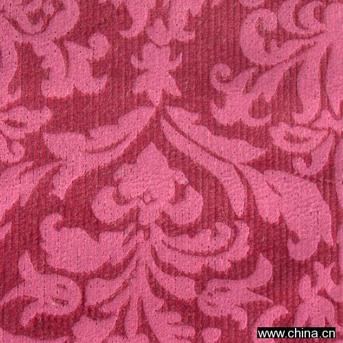 14-Wale Embossed Corduroy