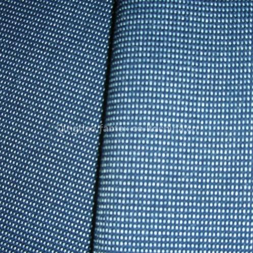 TR yarn dyed fabric, stretch fabric