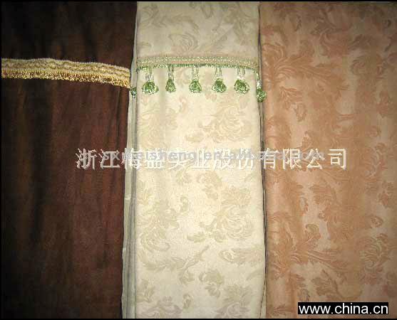 Knitted Embroidery Suede Bonding Washed-Outwool