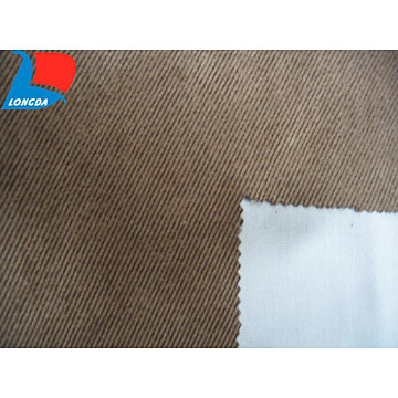 100% Polyester Bonded Suede