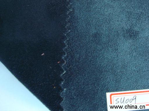 Double-side Suede