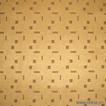 Jacquard Suede